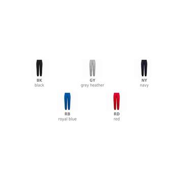 Pantalone bambino BSK400 felpato&nbsp;