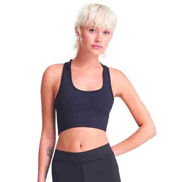Top sportivo donna BS JC017 Girlie cool sports crop top - CIAM Centro Ingrosso Abbigliamento