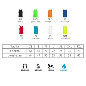 Smanicato BS SP103 Step - CIAM Centro Ingrosso Abbigliamento