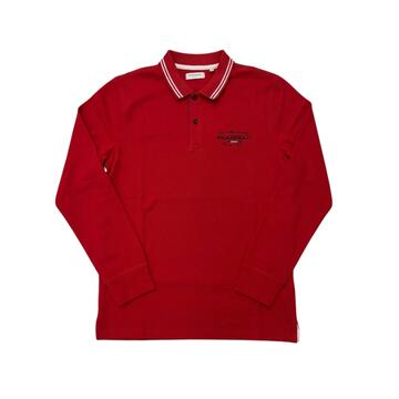 POLO UOMO MANICA LUNGA BACI&ABBRACCI 1057