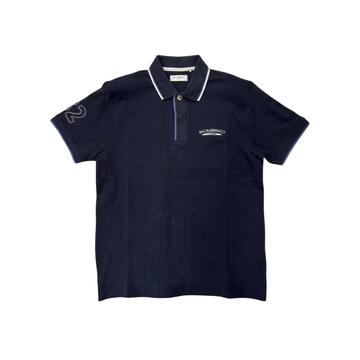 POLO UOMO MANICA CORTA BACI&ABBRACCI 1065