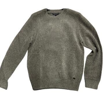 MAGLIONE UOMO IN CINIGLIA BACI&ABBRACCI 450401 - CIAM Centro Ingrosso Abbigliamento