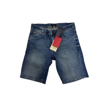 BERMUDA JEANS UOMO BACI&ABBRACCI BAP5010
