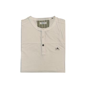 T-SHIRT UOMO A SERAFINO BACI&ABBRACCI BAT1069