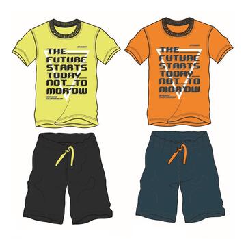 Be Board Completo Bambino T-shirt+bermuda Be Board 22c7531 3-7 Anni |  Ingrosso COMPLETI E TUTE | CIAM Ingrosso Abbigliamento Uomo, Donna e Bambino