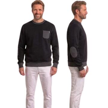 Be Mistic 11683U Men's Viscose Crew Neck Sweater - CIAM Centro Ingrosso Abbigliamento