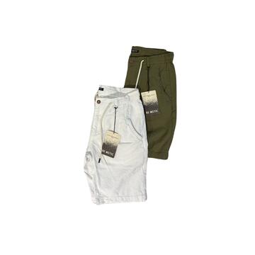 BERMUDA UOMO IN SEERSUCKER BE MISTIC 2082U - CIAM Centro Ingrosso Abbigliamento