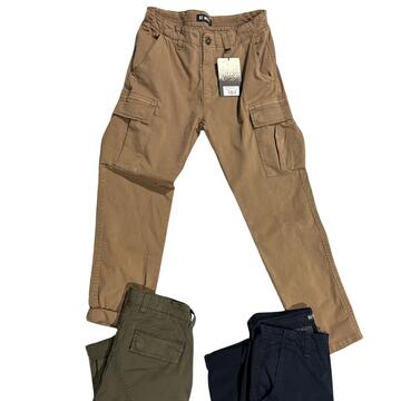 BE MISTIC 2245 MEN'S CARGO PANTS - CIAM Centro Ingrosso Abbigliamento