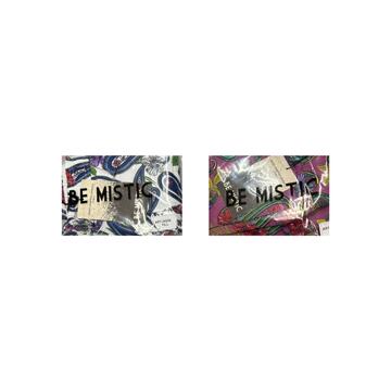 BE MISTIC 24235 CASHMIRE PRINT SWIM SHORTS - CIAM Centro Ingrosso Abbigliamento