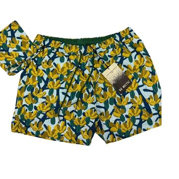 CACTUS PRINT SWIM SHORTS BE MISTIC 24237 - CIAM Centro Ingrosso Abbigliamento
