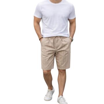 BERMUDA UOMO EFFETTO GESSATO BE MISTIC 31215