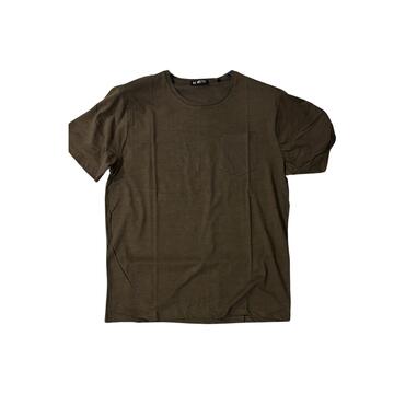 T-SHIRT UOMO FIAMMATA CON TASCHINO BE MISTIC 341U - CIAM Centro Ingrosso Abbigliamento