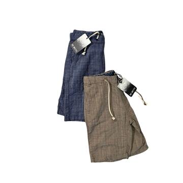 BERMUDA UOMO EFFETTO LINO BE MISTIC 34661 - CIAM Centro Ingrosso Abbigliamento