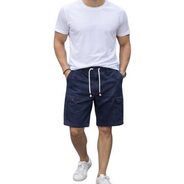 BERMUDA UOMO CON TASCONI BE MISTIC 34667