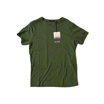 T-SHIRT UOMO IN LINO BE MISTIC 35875U - CIAM Centro Ingrosso Abbigliamento