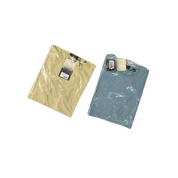 T-SHIRT UOMO IN LINO BE MISTIC 35875U - CIAM Centro Ingrosso Abbigliamento
