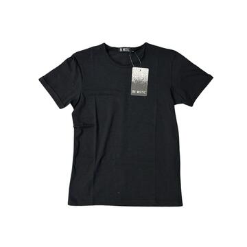 T-SHIRT UOMO GIROCOLLO TAGLIO VIVO BE MISTIC 365 - CIAM Centro Ingrosso Abbigliamento