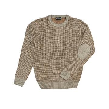 BE MISTIC 513 WOOL BLEND MEN'S SWEATER - CIAM Centro Ingrosso Abbigliamento