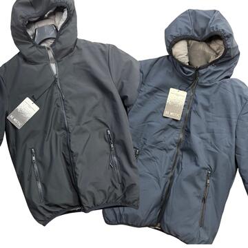GIUBBOTTO INVERNALE UOMO DOUBLEFACE BE MISTIC 593 - CIAM Centro Ingrosso Abbigliamento