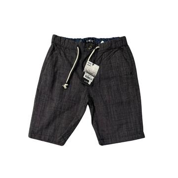 МУЖСКИЕ БЕРМУДЫ С ЭФФЕКТОМ ЛЬНА BE MISTIC 611U - CIAM Centro Ingrosso Abbigliamento
