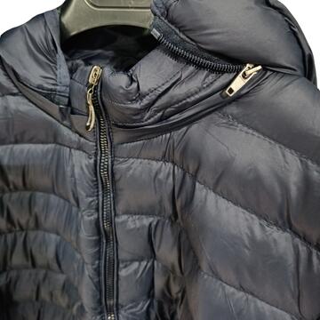 PIUMINO UOMO 100GR CON CAPPUCCIO BE MISTIC 835 - CIAM Centro Ingrosso Abbigliamento