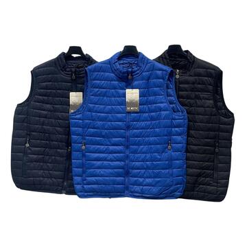 PIUMINO SMANICATO UOMO OVER BE MISTIC B1000