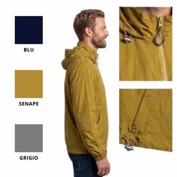 GIACCA A VENTO UOMO BE MISTIC BG0186 - CIAM Centro Ingrosso Abbigliamento