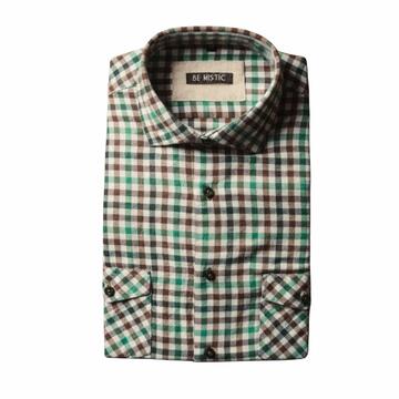 CAMICIA DA UOMO IN COTONE BE MISTIC DENIM - CIAM Centro Ingrosso Abbigliamento