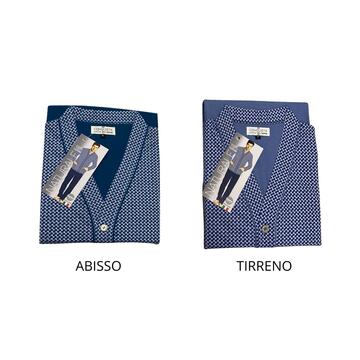 MEN'S OPEN COTTON JERSEY PAJAMAS BIP BIP 3794 (4-7) - CIAM Centro Ingrosso Abbigliamento