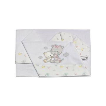 COMPLETO CULLA NEONATO BRUCO BRUCO EC2214&nbsp;