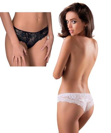 Brasiliana donna in pizzo Leilieve Italian Class C3254