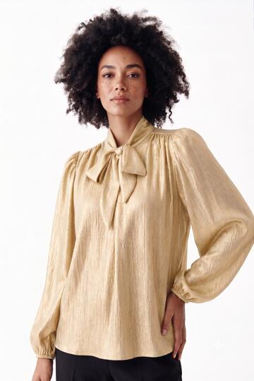 Camicia effetto metal Fiorenza Amadori C6152T6&nbsp;