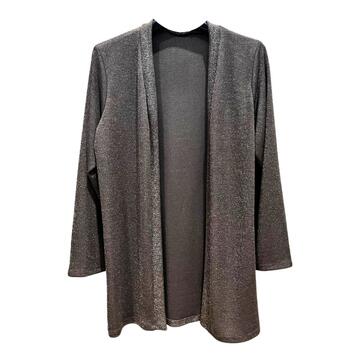 CARDIGAN DONNA IN LUREX CHIARA AUTIERI CA130 - CIAM Centro Ingrosso Abbigliamento