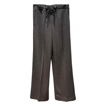 PANTALONE TUTA DONNA IN LUREX CHIARA AUTIERI PA2000 - CIAM Centro Ingrosso Abbigliamento