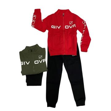 TUTA RAGAZZO GIVOVA CAF102GJ  - CIAM Centro Ingrosso Abbigliamento