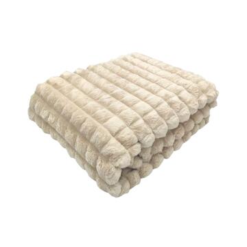 SOPHIE MAISON KAIRO KARIERTE DECKE 200 X 220 - CIAM Centro Ingrosso Abbigliamento