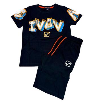 COMPLETO CORTO RAGAZZO GIVOVA CCC0091GJ&nbsp;