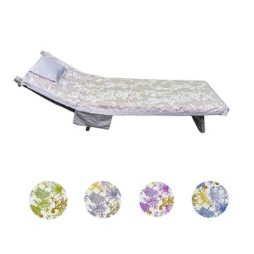 LOVELY HOME NEW CORALS MICROFIBER LOUNGER BEACH TOWEL - CIAM Centro Ingrosso Abbigliamento