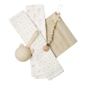 SET REGALO NEONATO 3 PEZZI ELLEPI CR1026&nbsp;