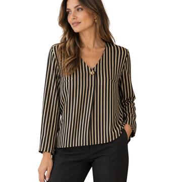 Casacca in raso Carla Ferroni 50311 - CIAM Centro Ingrosso Abbigliamento