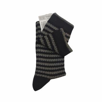 Calzino lungo donna in caldo cotone Ciocca CID9959