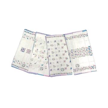 FAZZOLETTO IN COTONE DA DONNA COLOMBO GINEVRA