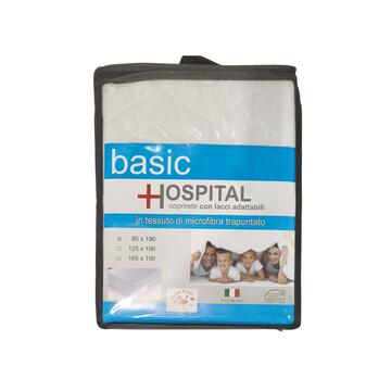 Coprirete con lacci adattabili Basic Hospital 1 piazza - CIAM Centro Ingrosso Abbigliamento