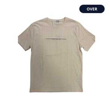 T-SHIRT UOMO STAMPATA COVERI OTJ5071