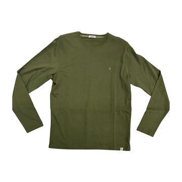 T-SHIRT UOMO MANICA LUNGA COTONE COVERI MOVING TJ1639 - CIAM Centro Ingrosso Abbigliamento