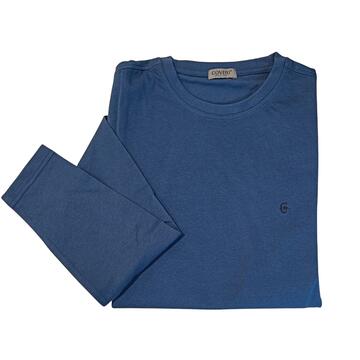 T-SHIRT UOMO A MANICA LUNGA COVERI TJ2120 - CIAM Centro Ingrosso Abbigliamento