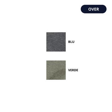 POLO UOMO OVER MANICA CORTA COVERI OPL5061