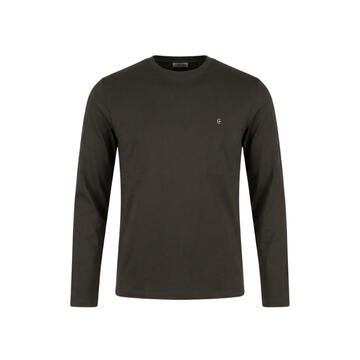 T-shirt uomo a manica lunga in jersey Coveri TJ2120 - CIAM Centro Ingrosso Abbigliamento