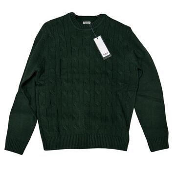 MAGLIONE UOMO MAGLIA TRECCIA CRANBERRY 20019 - CIAM Centro Ingrosso Abbigliamento