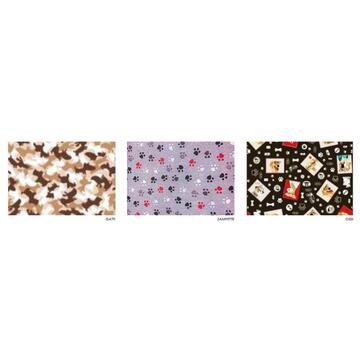 CUSCINO CUCCIA TRAPUNTATA 4 PUNTI LINEA PETS 50x70 - CIAM Centro Ingrosso Abbigliamento